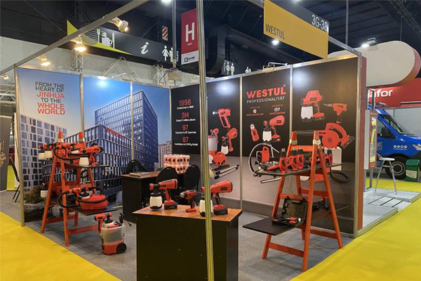 Zhejiang Westul Trading CO., LTD evidenzia la partecipazione di successo alla fiera industriale argentina