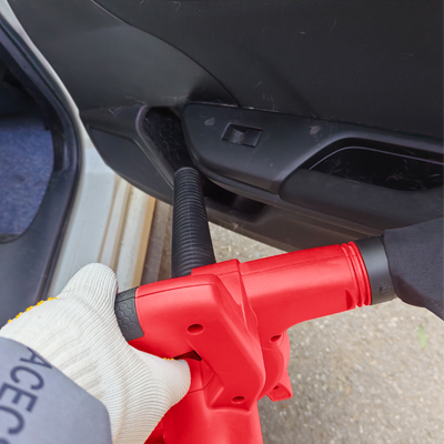 In che modo il soffiatore elettrico pulito ad alta velocità raggiunge un lavoro efficiente?